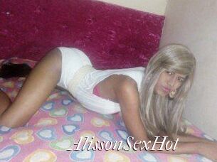 AlissonSexHot