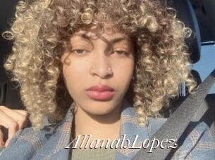 AllanahLopez
