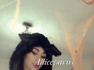 Allicepariis Cam Sexy