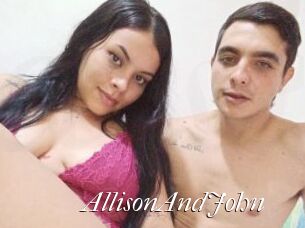 AllisonAndJohn