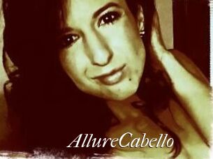 AllureCabello Cam Sexy