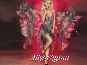 AllysaQuinn Cam Sexy