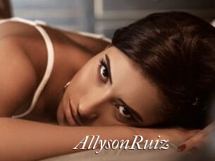 AllysonRuiz Cam Sexy