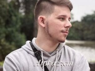 Alpha23cm