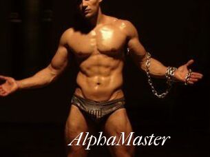 AlphaMaster Cam Sexy