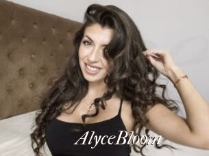 AlyceBloom Cam Sexy