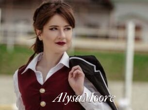 AlysaMoore