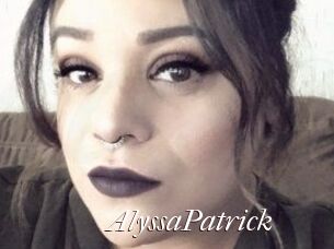 Alyssa_Patrick Cam Sexy