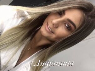 Amaannda