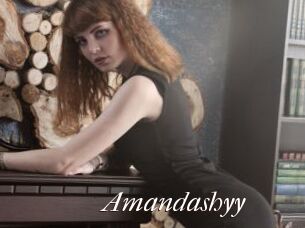 Amandashyy Cam Sexy