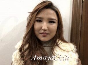 AmayaChik Cam Sexy