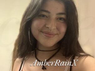 AmberRainX