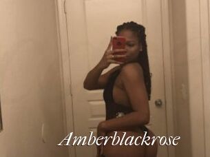 Amberblackrose Cam Sexy