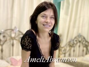 AmeliAbramson Cam Sexy