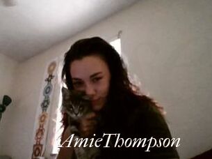 Amie_Thompson Cam Sexy