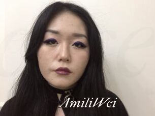 AmiliWei Cam Sexy