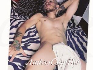 AndresCumHot