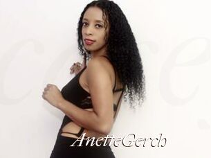 AnetteGerch Cam Sexy