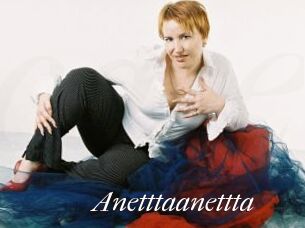 Anetttaanettta Cam Sexy