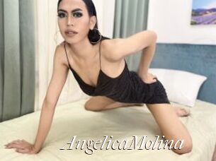 AngelicaMolina Cam Sexy
