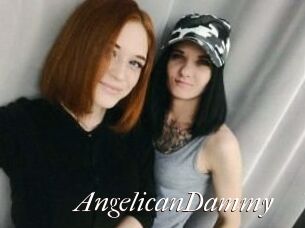 Angelica_n_Dammy
