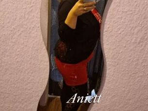 Aniett Cam Sexy