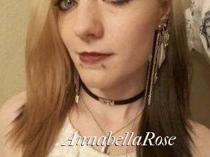 AnnabellaRose Cam Sexy