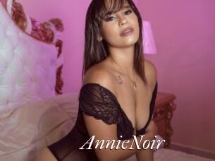 AnnieNoir Cam Sexy