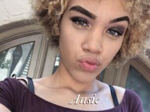 Ansie Cam Sexy