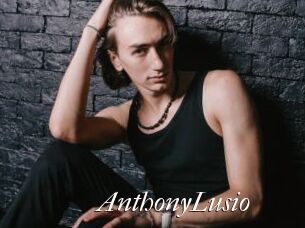 AnthonyLusio Cam Sexy