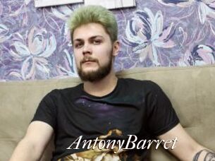 AntonyBarret