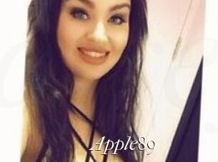Apple89 Cam Sexy