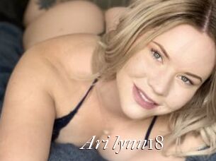 Ari_lynn18