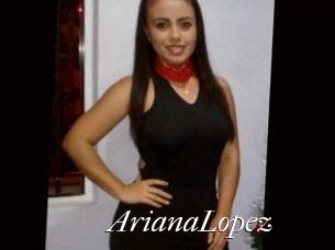 ArianaLopez Cam Sexy