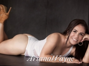 ArianaWayne Cam Sexy