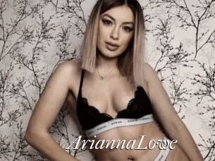 AriannaLowe Cam Sexy