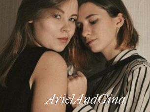 ArielAndGina