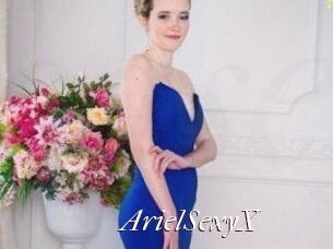 ArielSexyX Cam Sexy