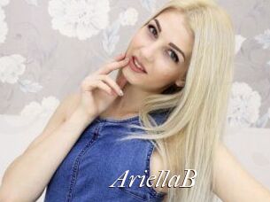 AriellaB Cam Sexy