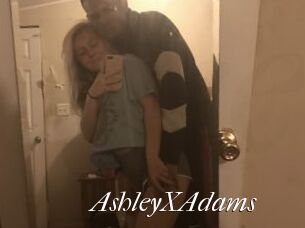 AshleyXAdams