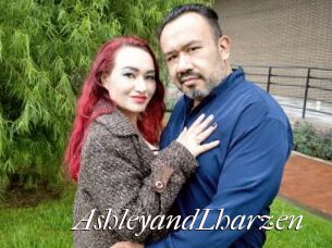 AshleyandLharzen