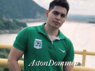 AstonDommar Cam Sexy