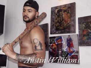 Austin_Williams Cam Sexy