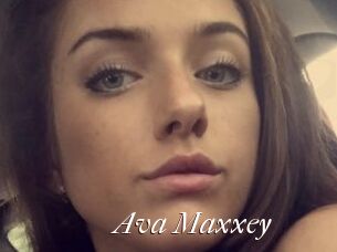 Ava_Maxxey Cam Sexy
