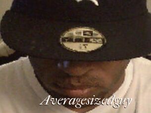 Averagesizedguy