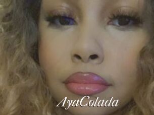 AyaColada Cam Sexy