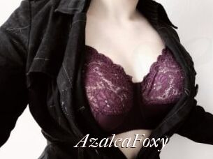 AzaleaFoxy Cam Sexy