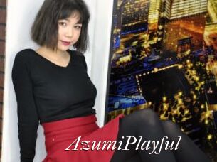 AzumiPlayful