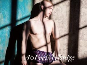 A0FeelMyBulge