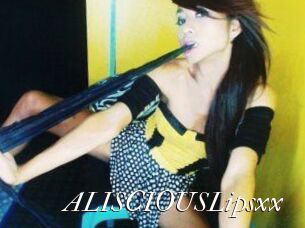 ALISCIOUSLipsxx
